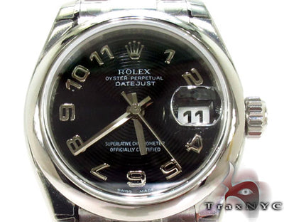 Rolex Datejust Steel 179160 28191 - Image 1