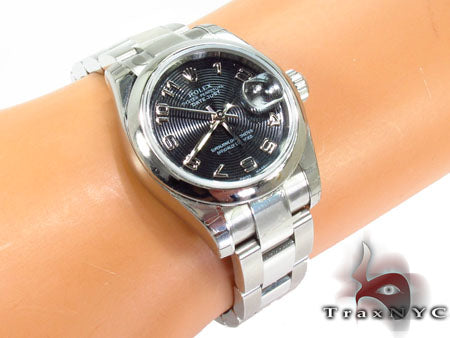 Rolex Datejust Steel 179160 28191 - Image 11