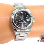 Rolex Datejust Steel 179160 28191 - Image 12