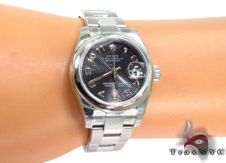 Rolex Datejust Steel 179160 28191 - Image 12