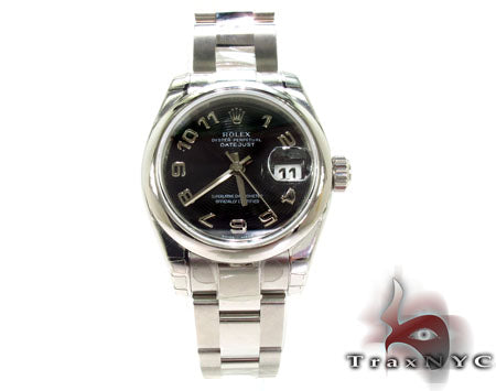 Rolex Datejust Steel 179160 28191 - Image 2