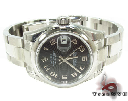 Rolex Datejust Steel 179160 28191 - Image 4