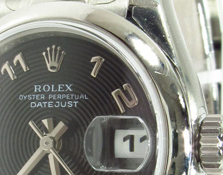 Rolex Datejust Steel 179160 28191 - Image 5