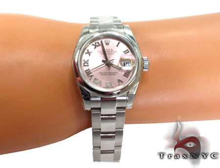 Rolex Datejust Steel 179160 28192 - Image 10