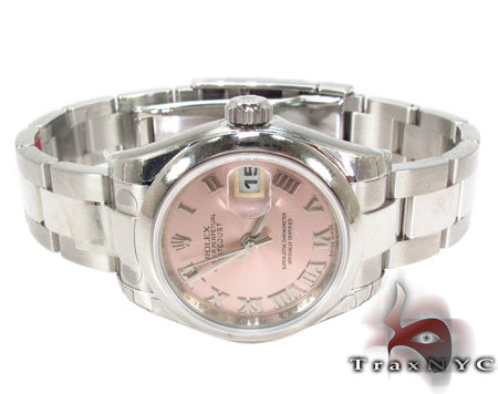 Rolex Datejust Steel 179160 28192 - Image 4