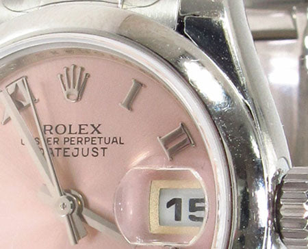 Rolex Datejust Steel 179160 28192 - Image 5