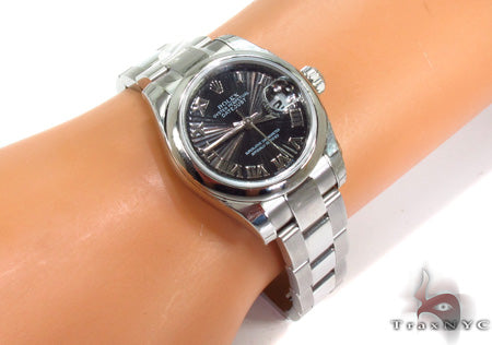 Rolex Datejust Steel 179160 29055 - Image 11