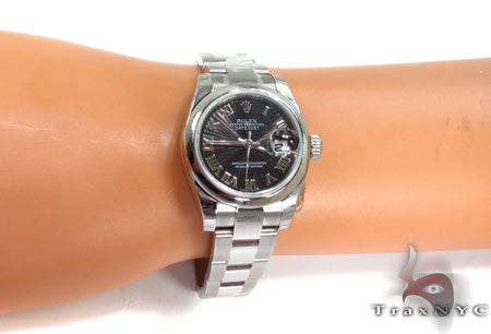 Rolex Datejust Steel 179160 29055 - Image 12