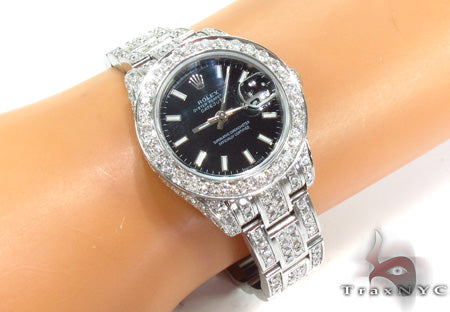 Rolex Datejust Steel 179160 29061 - Image 13