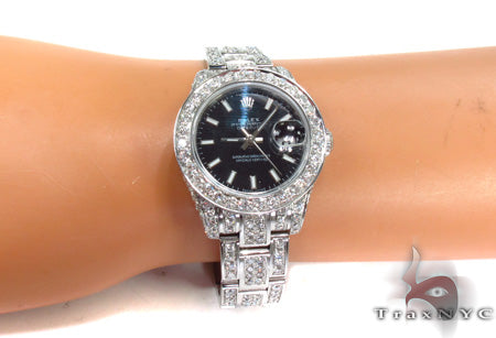 Rolex Datejust Steel 179160 29061 - Image 14