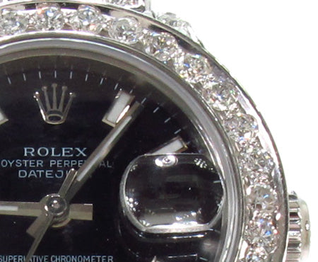 Rolex Datejust Steel 179160 29061 - Image 5