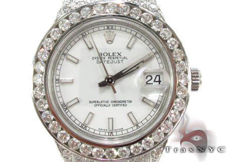 Rolex Datejust Steel 179174 29159 - Image 1