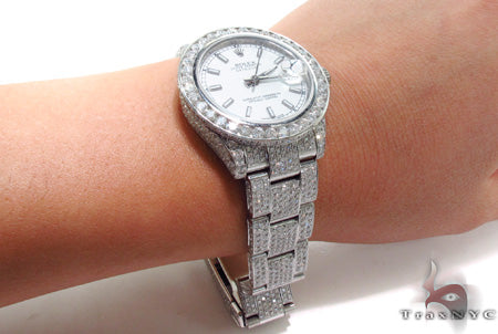 Rolex Datejust Steel 179174 29159 - Image 15