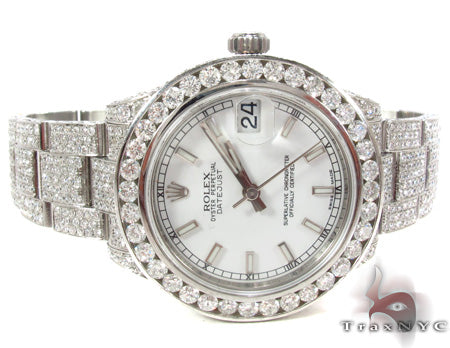 Rolex Datejust Steel 179174 29159 - Image 5