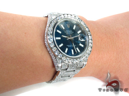 Rolex Datejust Steel 178384 27789 - Image 14