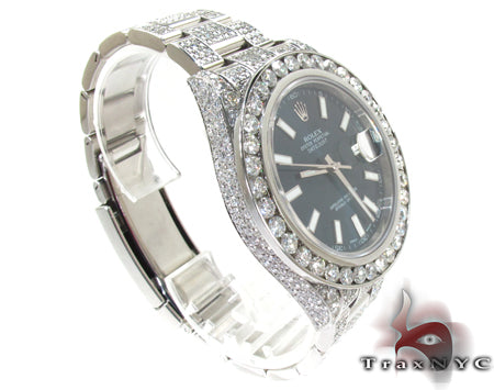 Rolex Datejust Steel 178384 27789 - Image 3