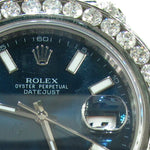 Rolex Datejust Steel 178384 27789 - Image 5