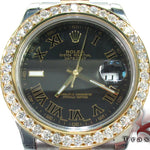 Rolex Datejust II Steel and Yellow Gold 116333 27795 - Image 1