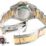 Rolex Datejust II Steel and Yellow Gold 116333 27795 - Image 10