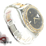 Rolex Datejust II Steel and Yellow Gold 116333 27795 - Image 3