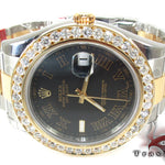 Rolex Datejust II Steel and Yellow Gold 116333 27795 - Image 4
