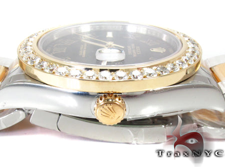 Rolex Datejust II Steel and Yellow Gold 116333 27795 - Image 6