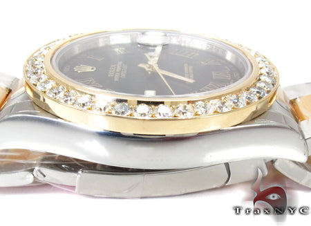 Rolex Datejust II Steel and Yellow Gold 116333 27795 - Image 7