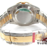 Rolex Datejust II Steel and Yellow Gold 116333 27795 - Image 9