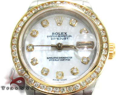Rolex Datejust Steel and Yellow Gold 27927 - Image 1