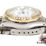 Rolex Datejust Steel and Yellow Gold 27927 - Image 7