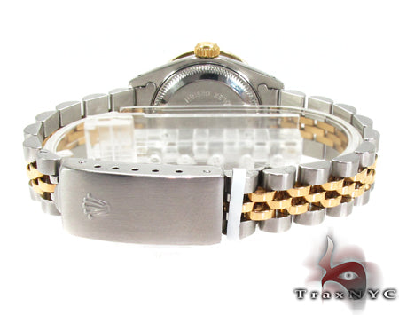 Rolex Datejust Steel and Yellow Gold 27927 - Image 8