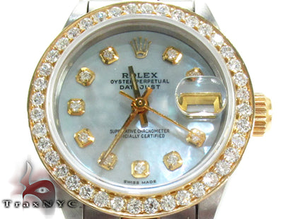 Rolex Datejust Steel and Yellow Gold 27925 - Image 1