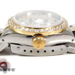 Rolex Datejust Steel and Yellow Gold 27925 - Image 6