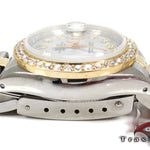 Rolex Datejust Steel and Yellow Gold 27925 - Image 7