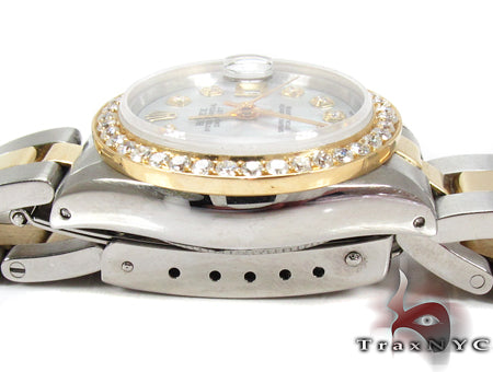 Rolex Datejust Steel and Yellow Gold 27925 - Image 7