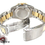 Rolex Datejust Steel and Yellow Gold 116203 27761 - Image 10