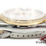 Rolex Datejust Steel and Yellow Gold 116203 27761 - Image 7