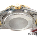 Rolex Datejust Steel and Yellow Gold 116203 27761 - Image 8