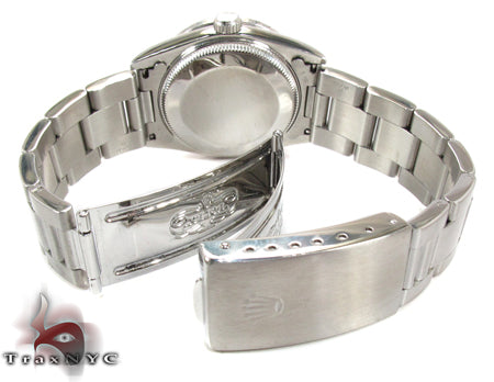 Rolex Datejust Steel 178384 MDJ 27765 - Image 10