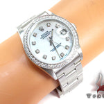 Rolex Datejust Steel 178384 MDJ 27765 - Image 11