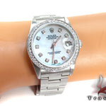 Rolex Datejust Steel 178384 MDJ 27765 - Image 12