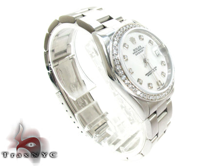 Rolex Datejust Steel 178384 MDJ 27765 - Image 3