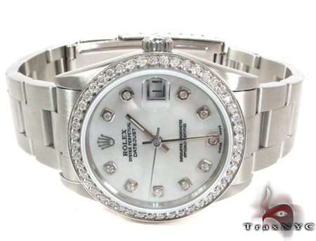 Rolex Datejust Steel 178384 MDJ 27765 - Image 4