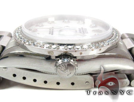 Rolex Datejust Steel 178384 MDJ 27765 - Image 6