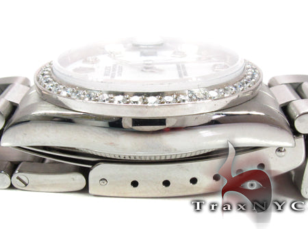 Rolex Datejust Steel 178384 MDJ 27765 - Image 7