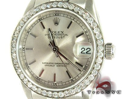 Rolex Datejust Steel 178384 27766 - Image 1