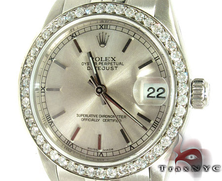 Rolex Datejust Steel 178384 27766 - Image 1