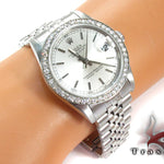 Rolex Datejust Steel 178384 27766 - Image 10