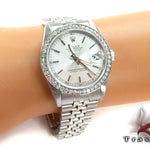 Rolex Datejust Steel 178384 27766 - Image 11