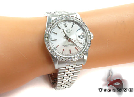 Rolex Datejust Steel 178384 27766 - Image 11